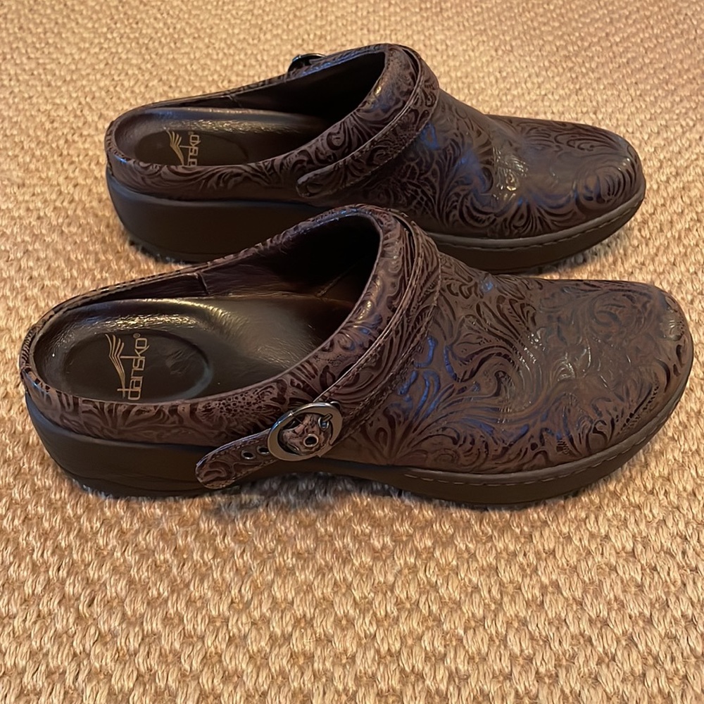 Women’s Dansko Allison mule clog size 42 - Picture 4 of 5